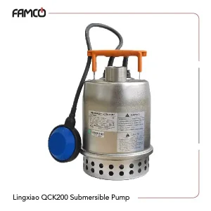 Lingxiao QCK200 Submersible Pump