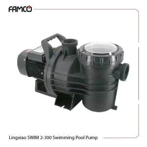 Lingxiao SWIM 2-300 Swimming Pool Pump