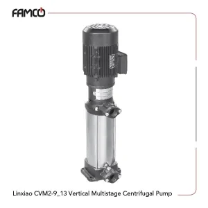 Lingxiao CVM2-9*13 Vertical Multistage Centrifugal Pump