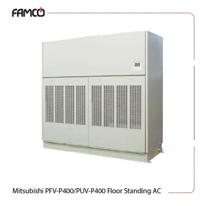 Mitsubishi PFV-P400/PUV-P400 Floor Standing AC