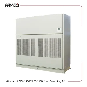 Mitsubishi PFV-P500/PUV-P500 Floor Standing AC