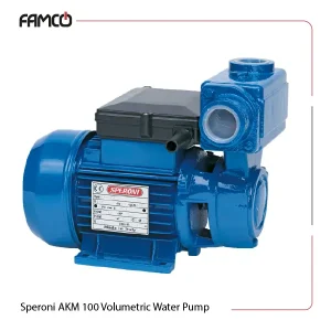 Speroni AKM 100 Volumetric Water Pump