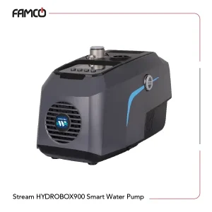 Stream HYDROBOX900 Smart Water Pump