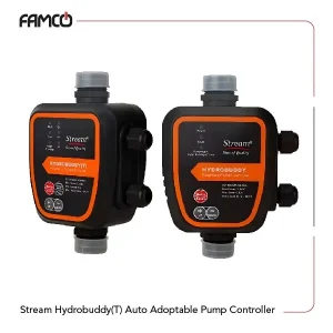 Stream Hydrobuddy(T) Auto Adoptable Pump Controller