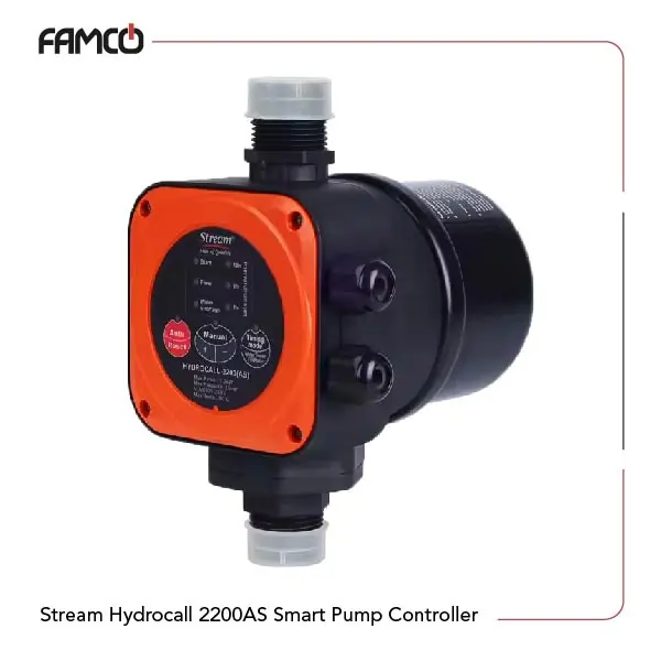 Stream Hydrocall 2200AS Smart Pump Controller