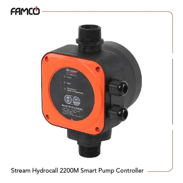 Stream Hydrocall 2200M Smart Pump Controller