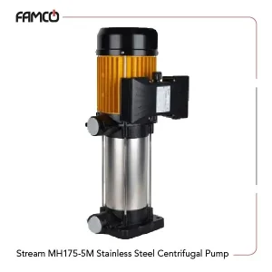 Stream MH175-5M Stainless Steel Centrifugal Pump