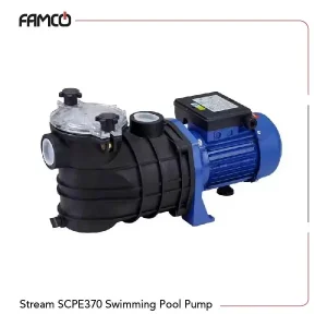 Stream SCPE370 Swimming Pool Pump