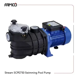 Stream SCPE750 Swimming Pool Pump