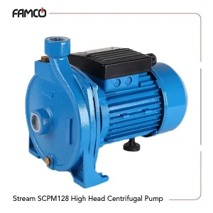 Stream SCPM128 High Head Centrifugal Pump