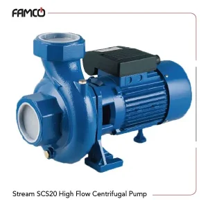 Stream SCS20 High Flow Centrifugal Pump