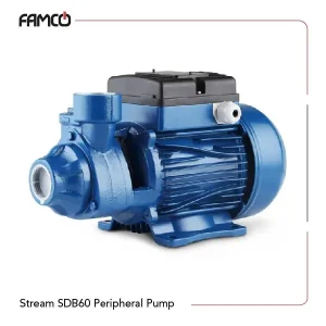 Stream SDB60 Peripheral Pump