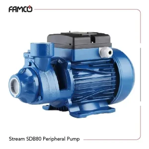 Stream SDB80 Peripheral Pump