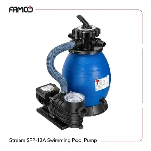 Stream SFP-13A Swimming Pool Pump