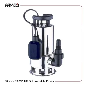 Stream SGW1100 Submersible Pump