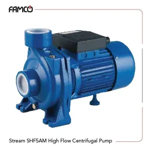 Stream SHF5AM High Flow Centrifugal Pump