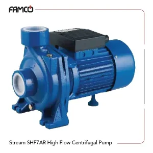 Stream SHF7AR High Flow Centrifugal Pump