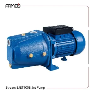 Stream SJET100B Jet Pump