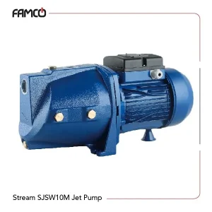 Stream SJSW10M Jet Pump