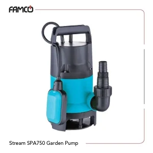 Stream SPA750 Garden Pump