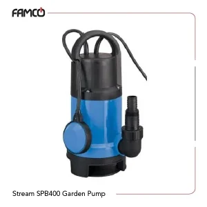 Stream SPB400 Garden Pump