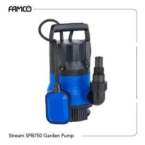 Stream SPB750 Garden Pump