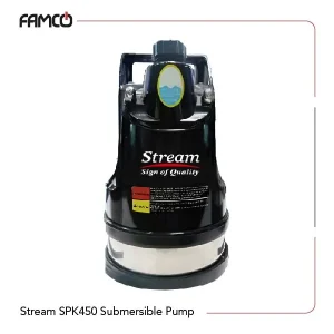 Stream SPK450 Submersible Pump