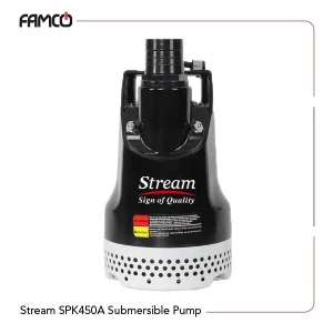 Stream SPK450A Submersible Pump