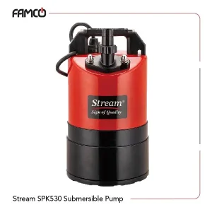 Stream SPK530 Submersible Pump