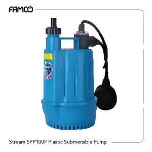 Stream SPP100F Plastic Submersible Pump