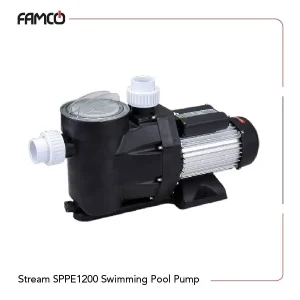 Stream SPPE1200 Swimming Pool Pump