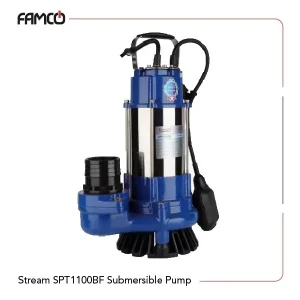 Stream SPT1100BF Submersible Pump