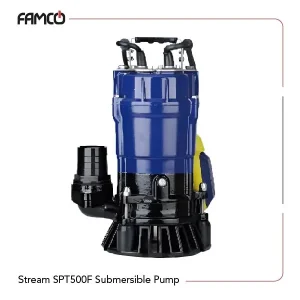 Stream SPT500F Submersible Pump