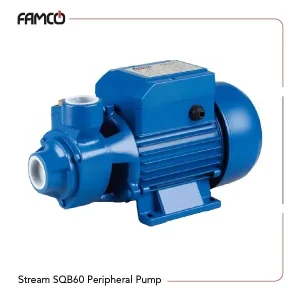 Stream SQB60 Peripheral Pump