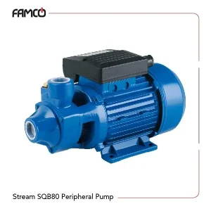 Stream SQB80 Peripheral Pump