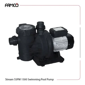 Stream SSPM 1500 Swimming Pool Pump