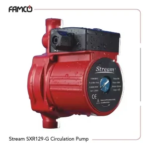 Stream SXR12/9G Circulation Pump