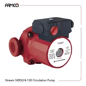 Stream SXR32/4-130 Circulation Pump