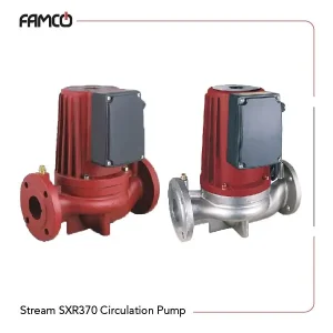 Stream SXR370 Circulation Pump