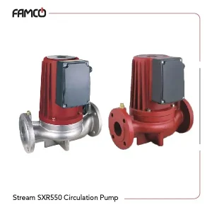 Stream SXR550 Circulation Pump