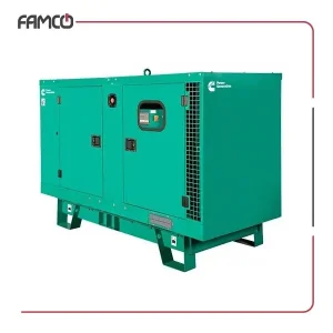 Cummins Power 90 kVA Diesel Generator Set C90D5