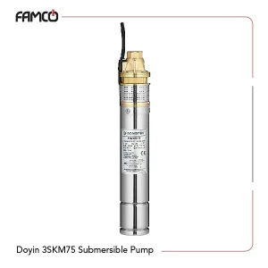 Dongyin 3SKM75 Submersible Pump