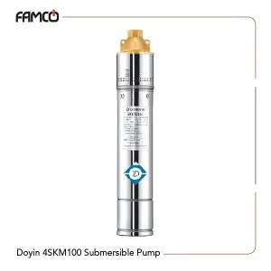 Dongyin 4SKM100 Submersible Pump