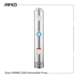 Dongyin 4SNM2/5(A) Submersible Pump