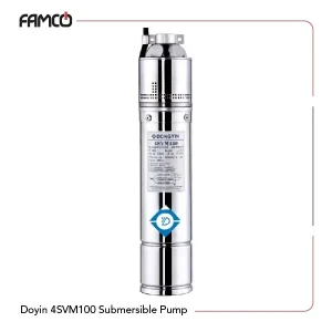 Dongyin 4SVM100 Submersible Pump