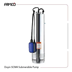 Dongyin SC-M4 Submersible Pump