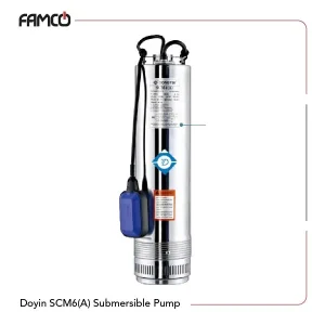 Dongyin SCM6(A) Submersible Pump