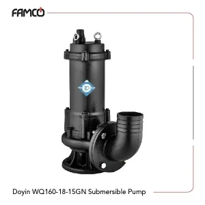 Dongyin WQ160-18-15GN Submersible Pump