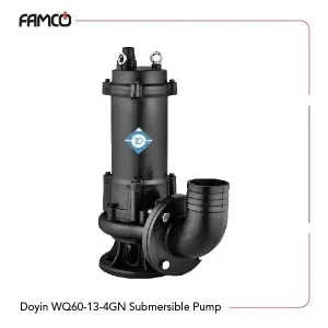 Dongyin WQ60-13-4GN Submersible Pump