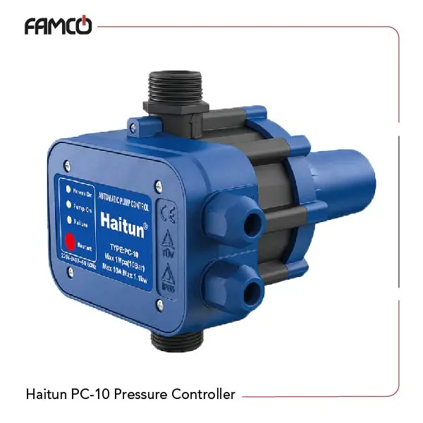 Haitun PC-10 Automatic Pump Controller